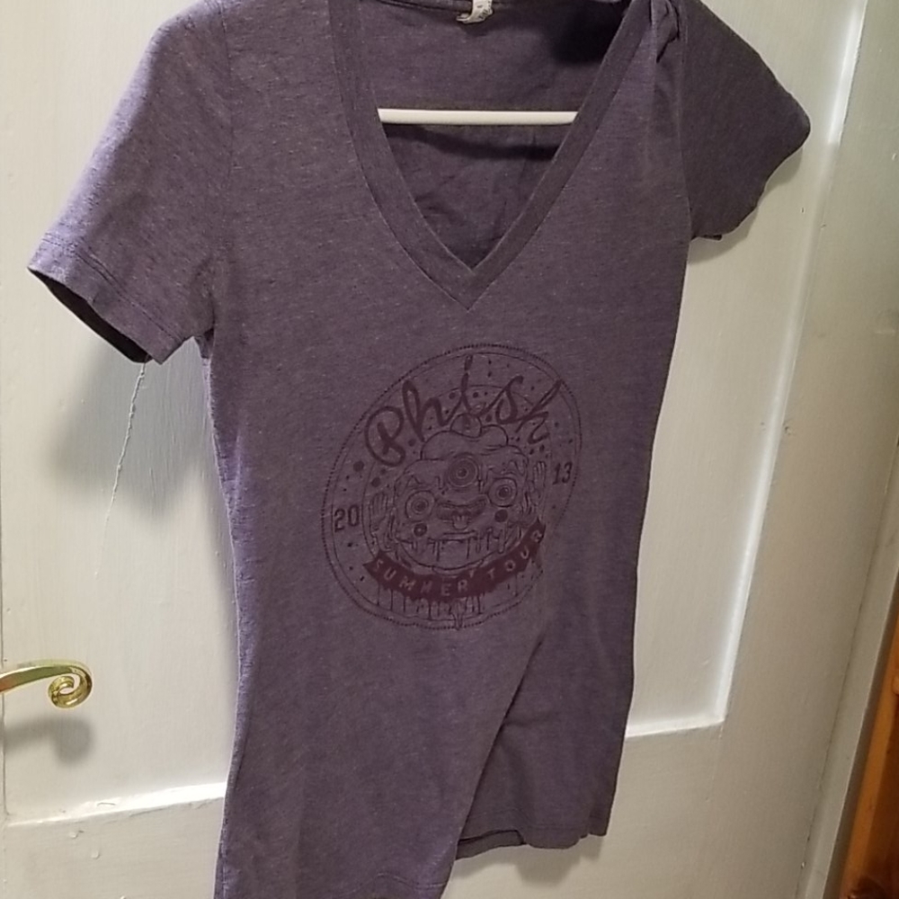 Womens small phish 2013 GA